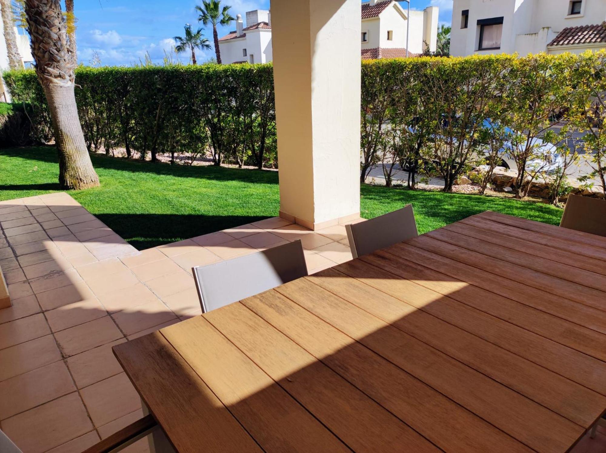 Luxury Ground Floor Roda Golf & Beach Resort Apartment Bagian luar foto