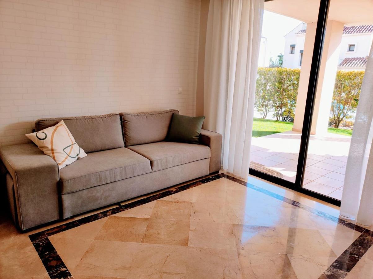 Luxury Ground Floor Roda Golf & Beach Resort Apartment Bagian luar foto