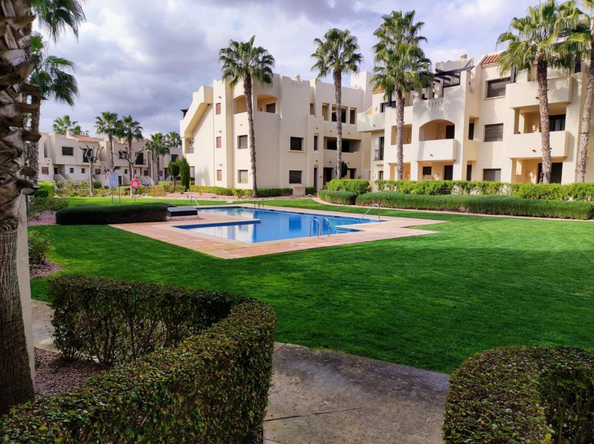 Luxury Ground Floor Roda Golf & Beach Resort Apartment Bagian luar foto