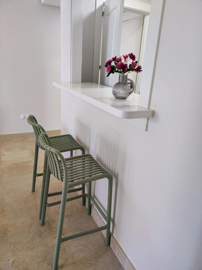 Luxury Ground Floor Roda Golf & Beach Resort Apartment Bagian luar foto