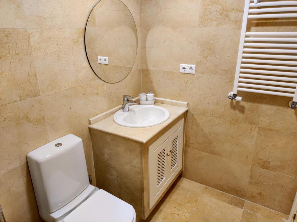 Luxury Ground Floor Roda Golf & Beach Resort Apartment Bagian luar foto