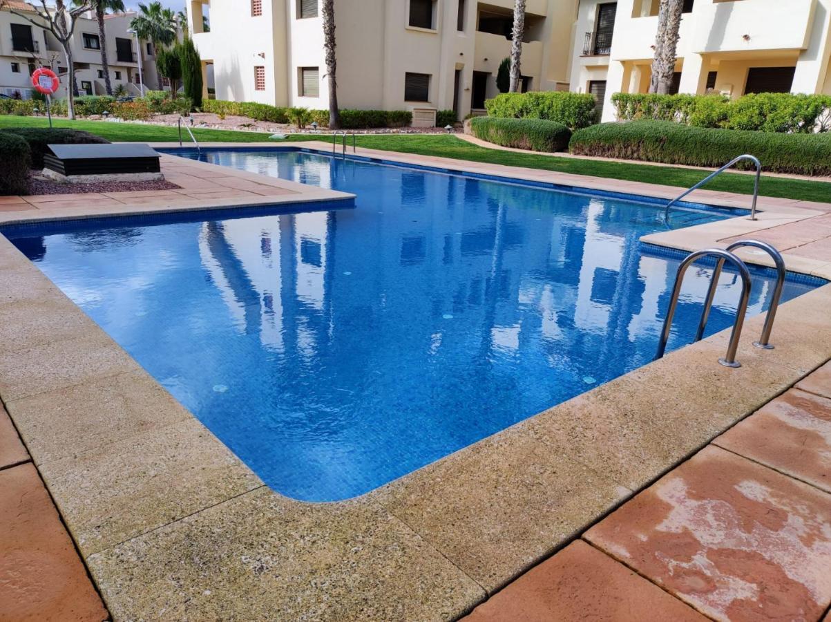 Luxury Ground Floor Roda Golf & Beach Resort Apartment Bagian luar foto