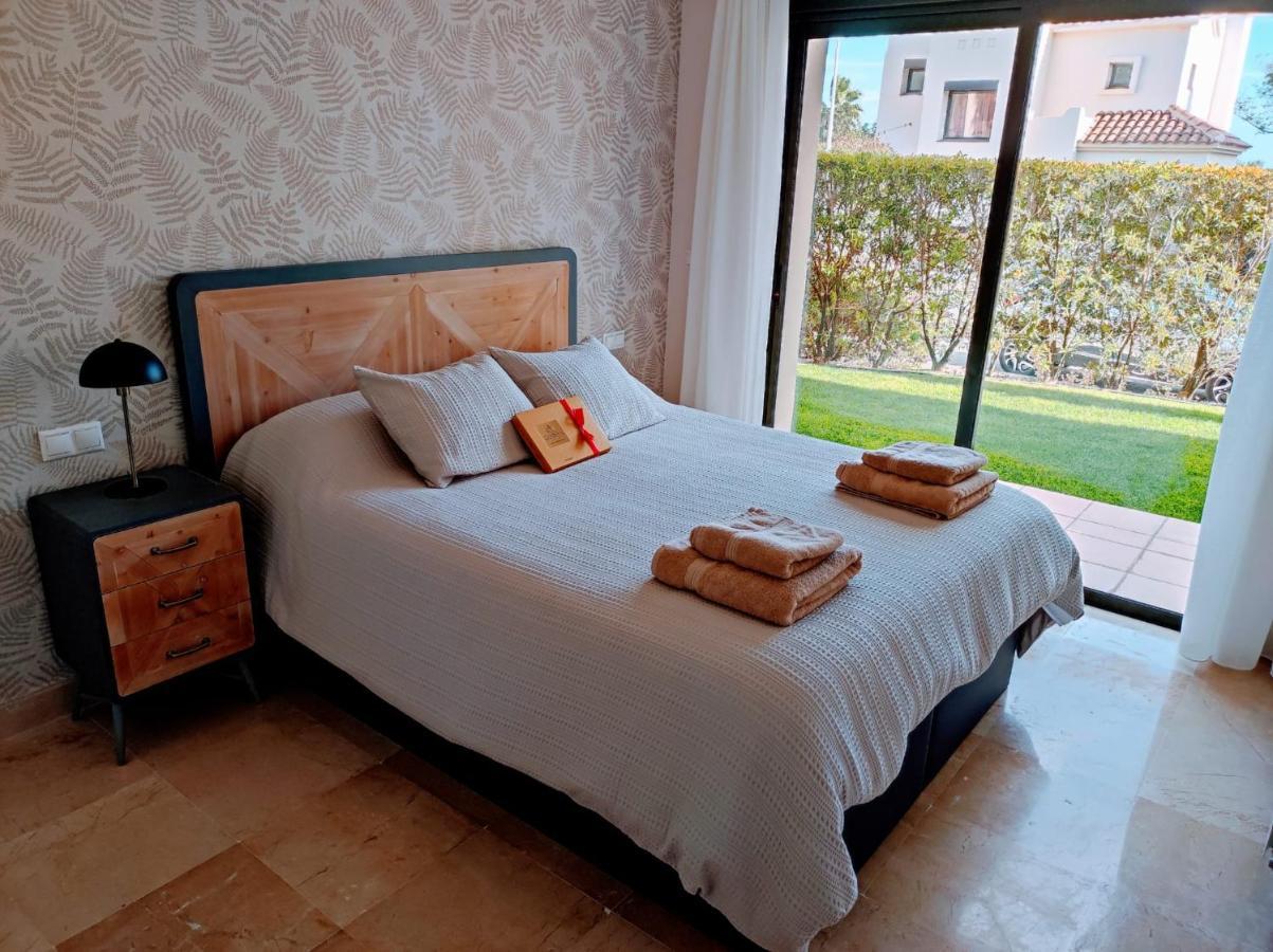 Luxury Ground Floor Roda Golf & Beach Resort Apartment Bagian luar foto
