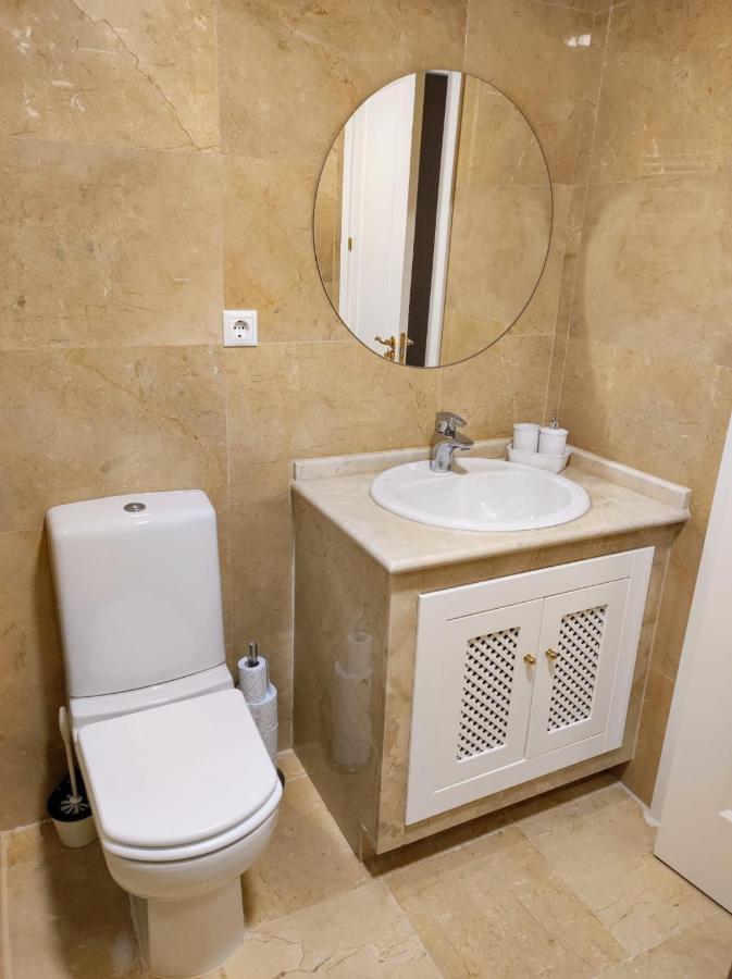 Luxury Ground Floor Roda Golf & Beach Resort Apartment Bagian luar foto