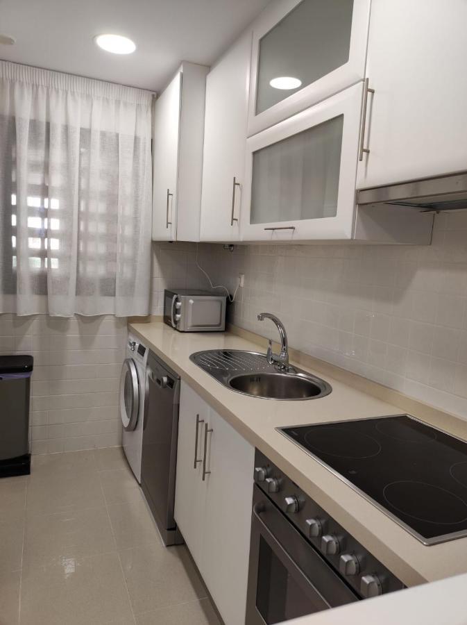 Luxury Ground Floor Roda Golf & Beach Resort Apartment Bagian luar foto