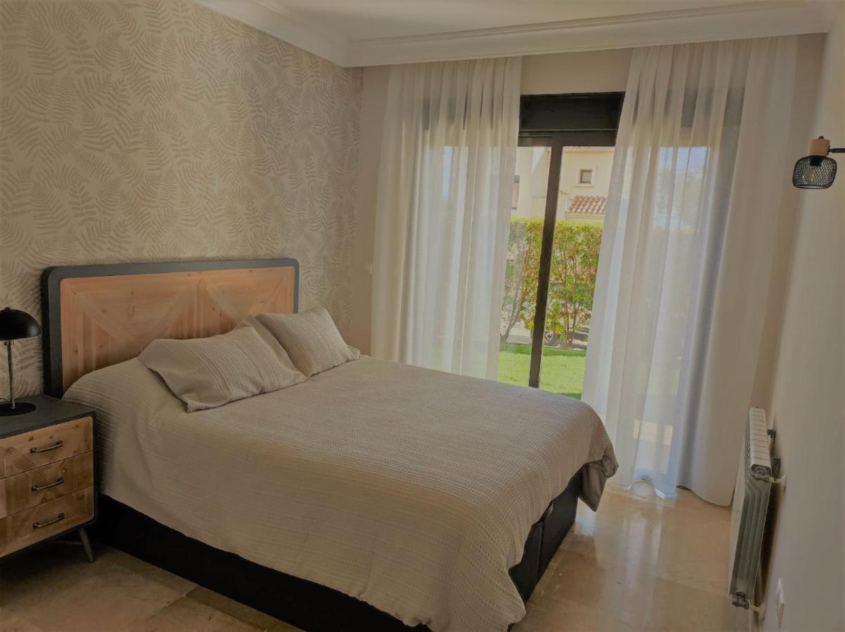 Luxury Ground Floor Roda Golf & Beach Resort Apartment Bagian luar foto