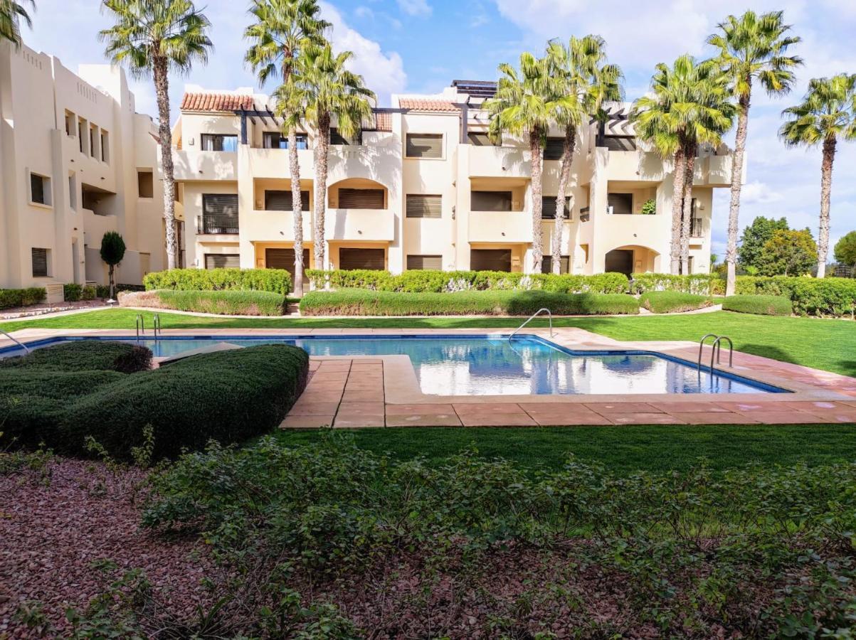 Luxury Ground Floor Roda Golf & Beach Resort Apartment Bagian luar foto