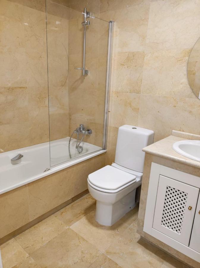 Luxury Ground Floor Roda Golf & Beach Resort Apartment Bagian luar foto
