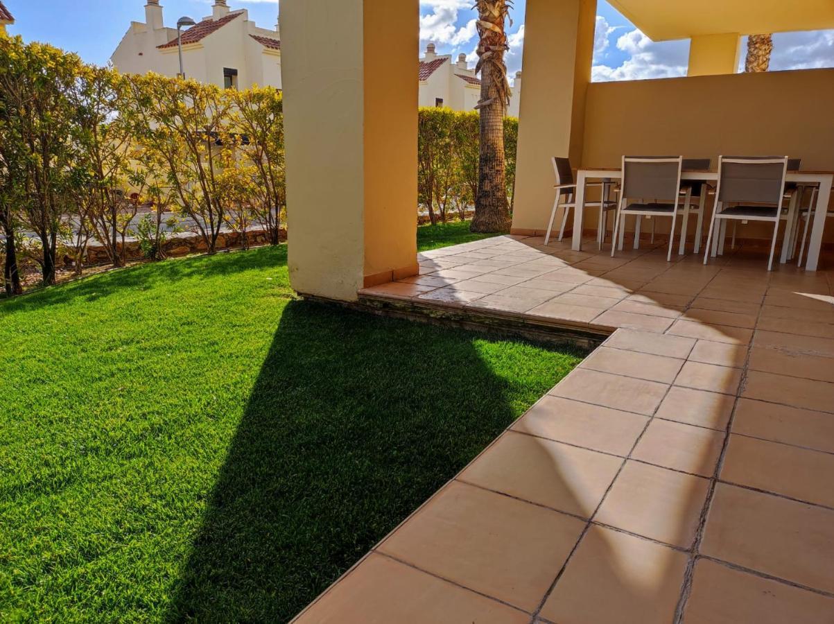 Luxury Ground Floor Roda Golf & Beach Resort Apartment Bagian luar foto
