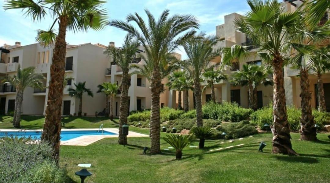 Luxury Ground Floor Roda Golf & Beach Resort Apartment Bagian luar foto