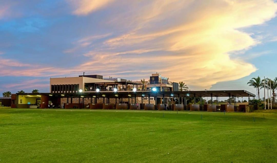 Luxury Ground Floor Roda Golf & Beach Resort Apartment Bagian luar foto