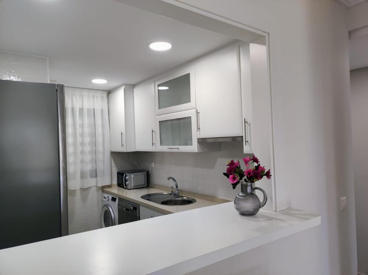 Luxury Ground Floor Roda Golf & Beach Resort Apartment Bagian luar foto