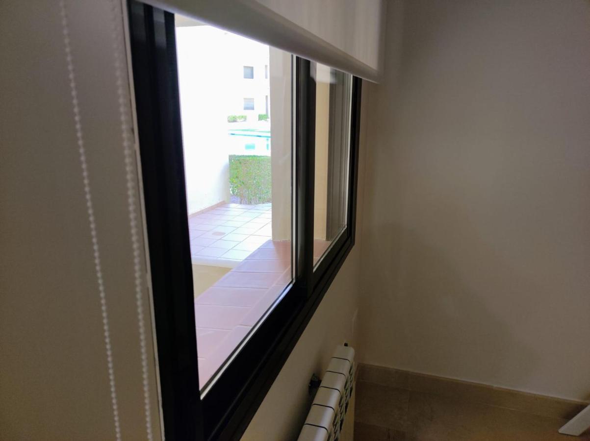 Luxury Ground Floor Roda Golf & Beach Resort Apartment Bagian luar foto