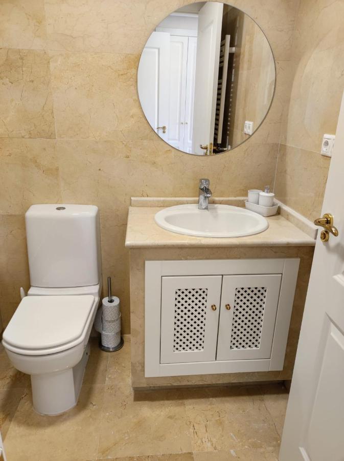 Luxury Ground Floor Roda Golf & Beach Resort Apartment Bagian luar foto