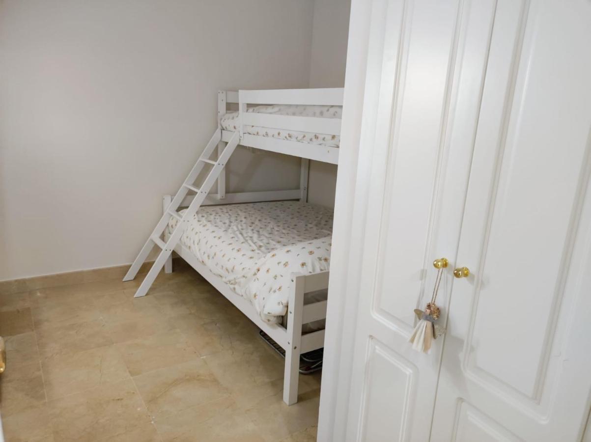 Luxury Ground Floor Roda Golf & Beach Resort Apartment Bagian luar foto